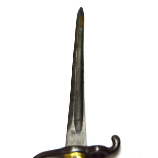 Imperial Prussian Model 1871 Mauser Bayonet in Scabbard - Image 9