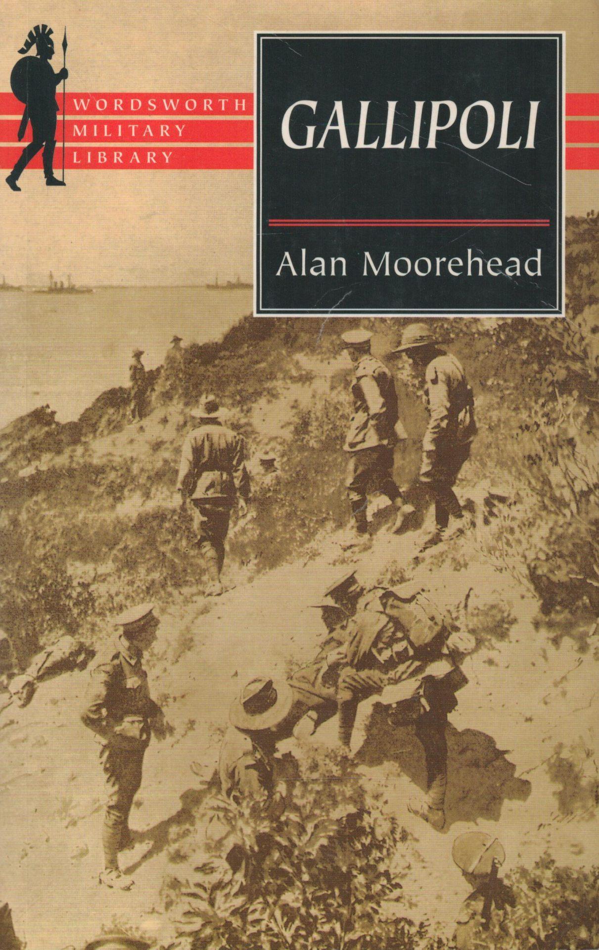 Gallipoli (Wordsworth Collection)