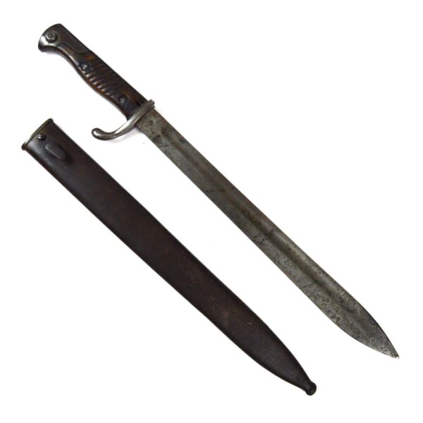 Imperial German Mauser SG 98/05 Butcher Bayonet