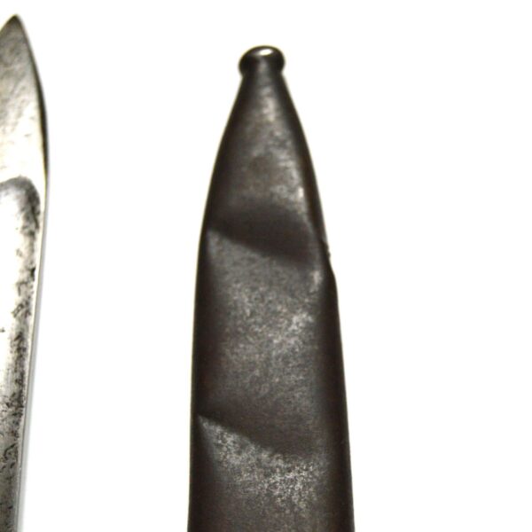 Imperial German Mauser SG 98/05 Butcher Bayonet - Image 7