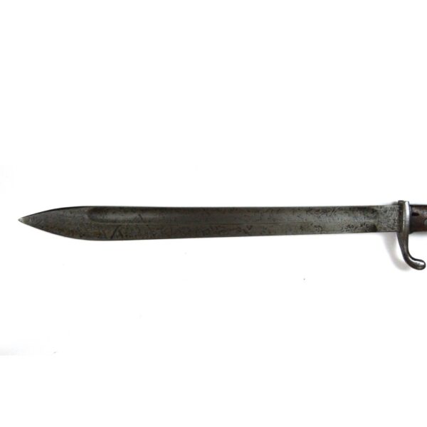 Imperial German Mauser SG 98/05 Butcher Bayonet - Image 4