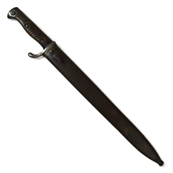 Imperial German Mauser SG 98/05 Butcher Bayonet - Image 8