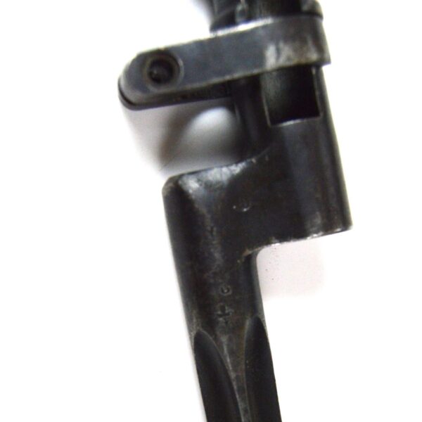 Imperial Russian M1891 Mosin-Nagant Socket Bayonet - Image 4