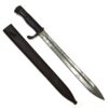 Imperial German Mauser SG 98/05 Butcher Bayonet, Dated 1915