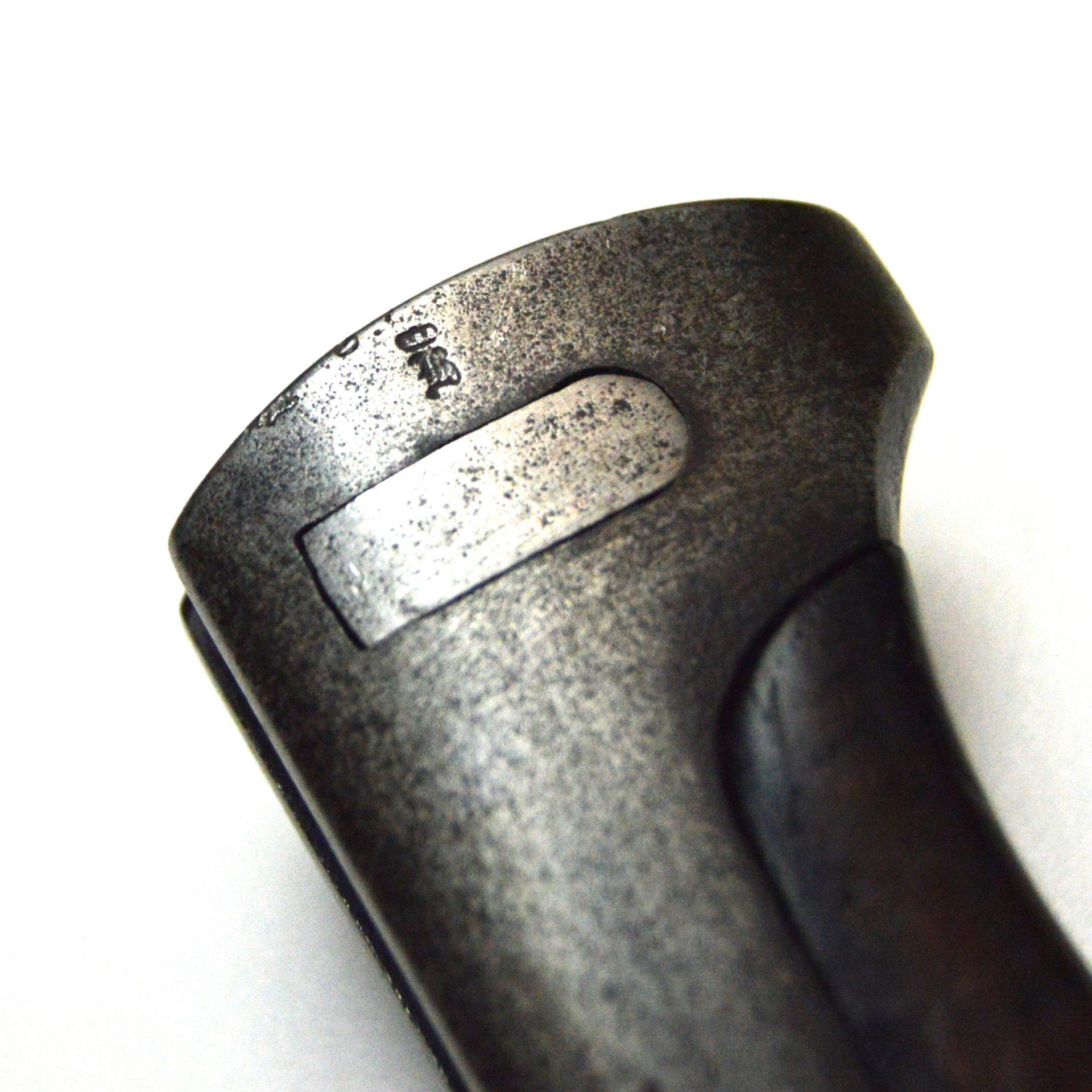 Imperial German Mauser SG 98/05 Butcher Bayonet, Dated 1918 - Image 11