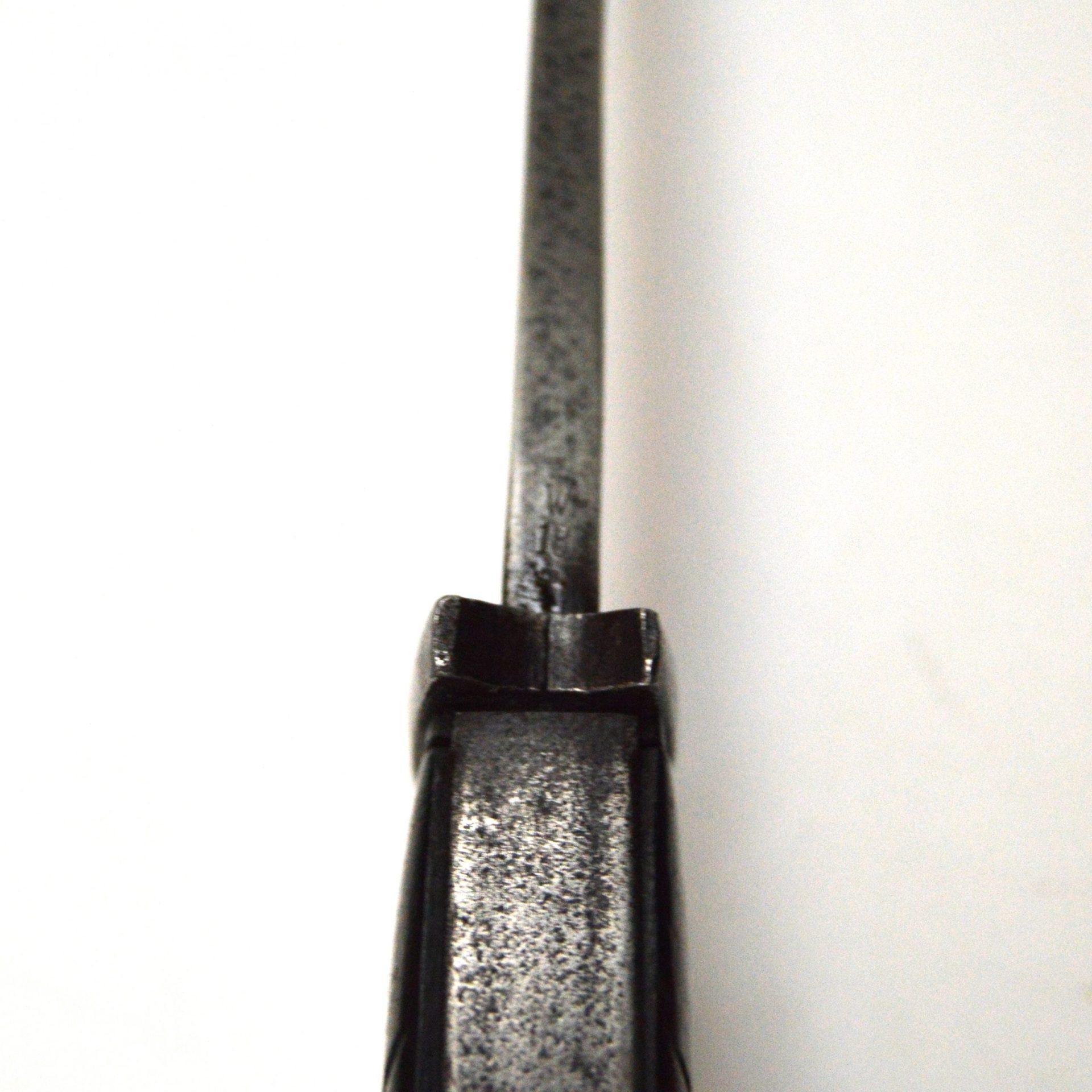 Imperial German Mauser SG 98/05 Butcher Bayonet, Dated 1918 - Image 9