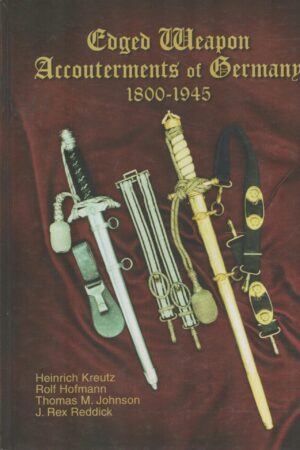 Edged Weapon Accouterments of Germany 1800-1945