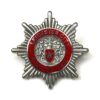 Leicester City Fire Brigade Cap Badge