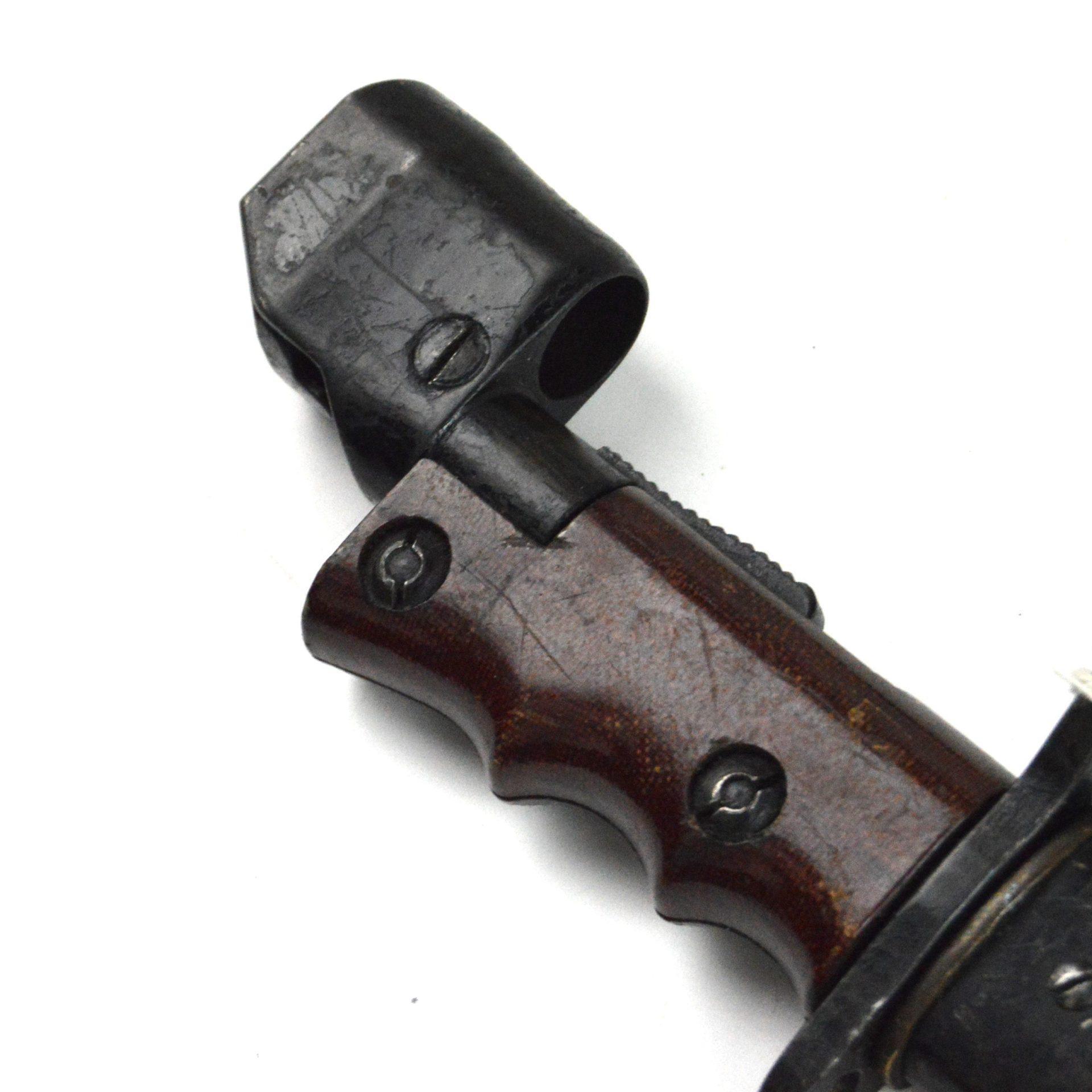 British No. 7 Mk. I Land Service Bayonet by Poole - Image 9