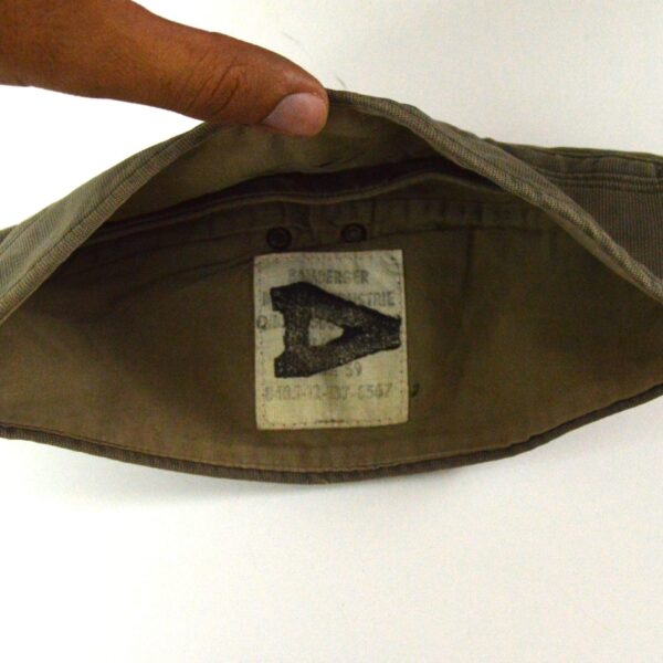 German Bundeswehr Garrison Cap - Image 3