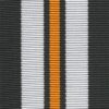 ULS Extension of the Service Medal of the Order of St John, Full Size Medal Ribbon (38mm)