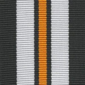 ULS Extension of the Service Medal of the Order of St John, Full Size Medal Ribbon (38mm)