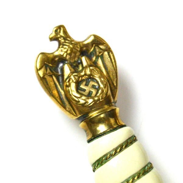 German Third Reich Kriegsmarine Officer's Dress Dagger, by Eickhorn - Image 2