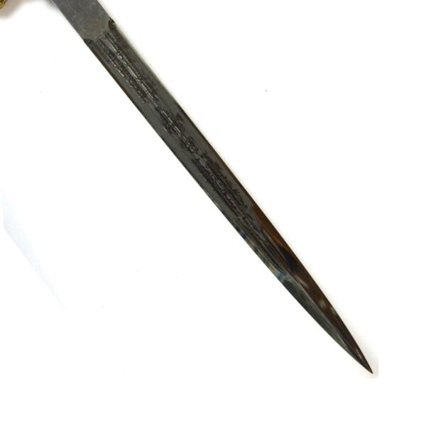 German Third Reich Kriegsmarine Officer's Dress Dagger, by Eickhorn - Image 6