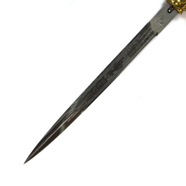 German Third Reich Kriegsmarine Officer's Dress Dagger, by Eickhorn - Image 5