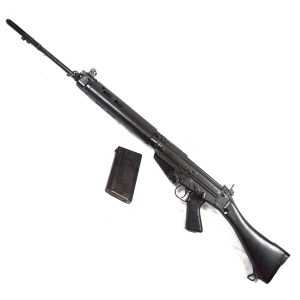 Australian L1A1 Self-Loading Rifle (Deactivated, EU-Specification)
