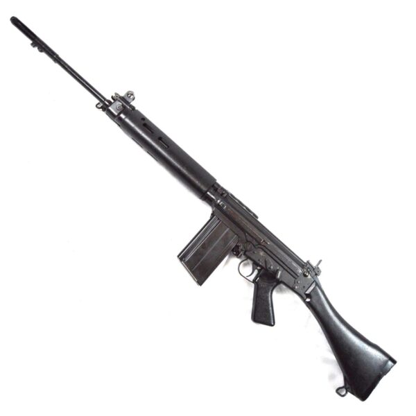 Australian L1A1 Self-Loading Rifle (Deactivated, EU-Specification) - Image 4