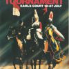 The 1991 Royal Tournament Earls Court 10-27 July