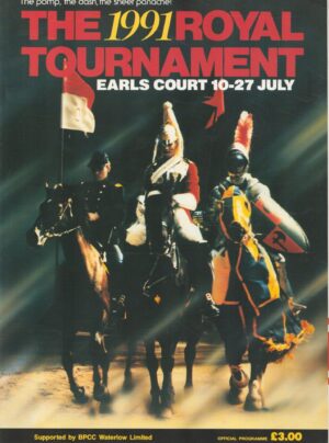 The 1991 Royal Tournament Earls Court 10-27 July