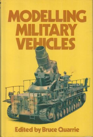 Modelling Military Vehicles