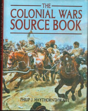 The Colonial Wars Sourcebook