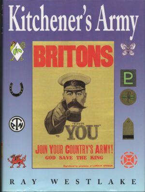 Kitchener's Army, By Ray Westlake