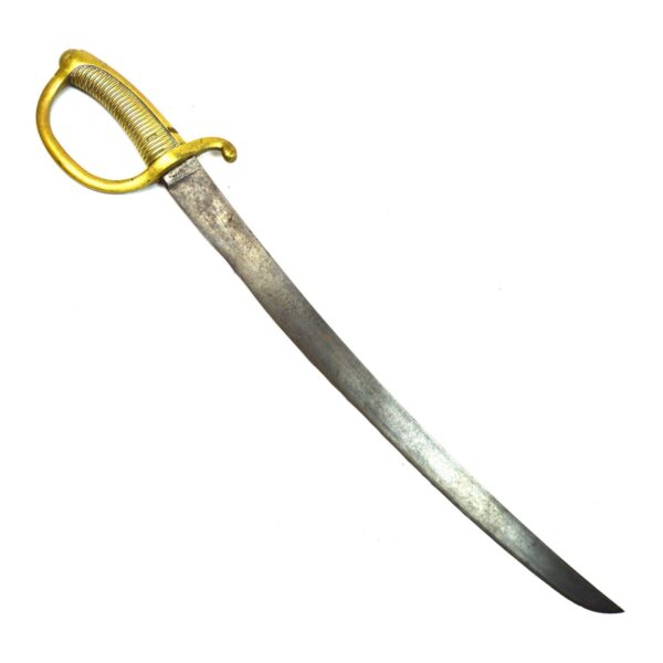 Original French M1816 Napoleonic Briquet Sabre