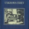 Through Unknown Tibet. M.S. Wellby