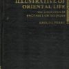 Cases Illustrative Of Oriental Life, The Application Of English Law To India. Erskine Perry