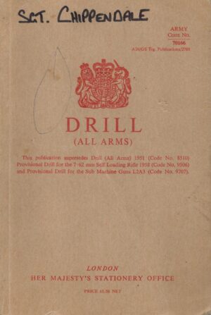 Drill (All Arms)