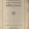 Manual For Care Of Wounded In Battle