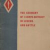 The Germany Of 1 Corps District In Legend And Battle