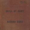 Skill At Arms Record Book