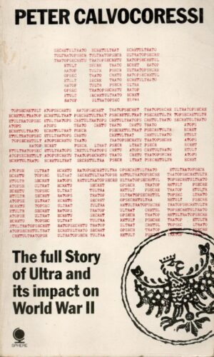 Top Secret Ultra