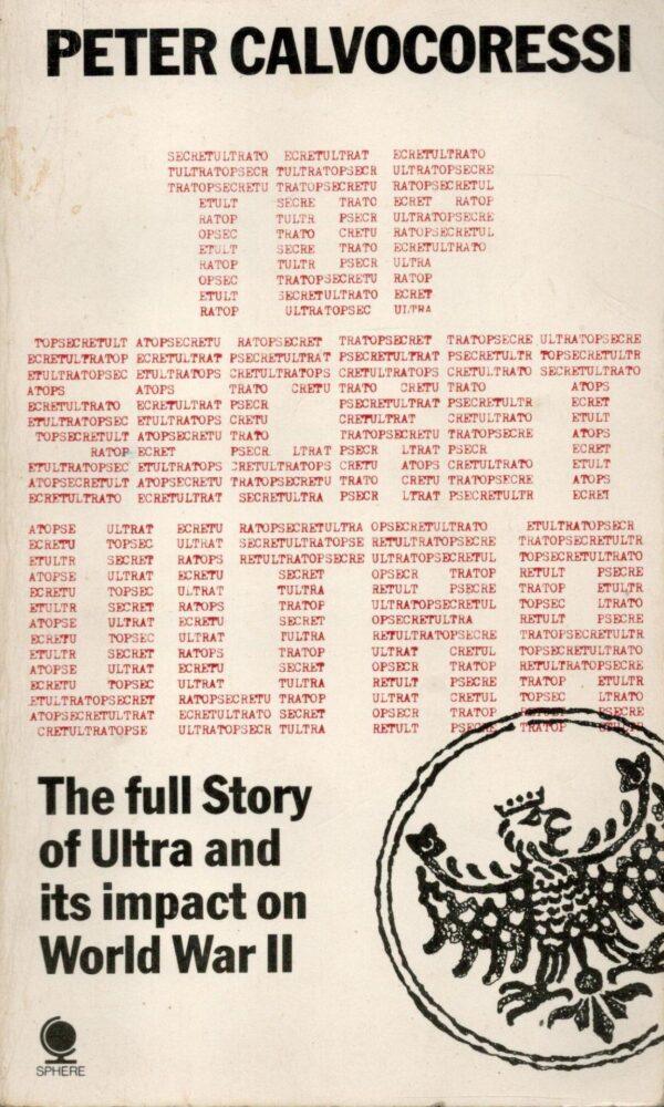 Top Secret Ultra
