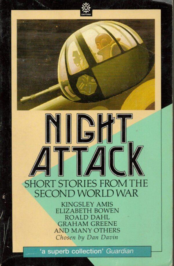 Night Attack: Short Stories from the Second World War