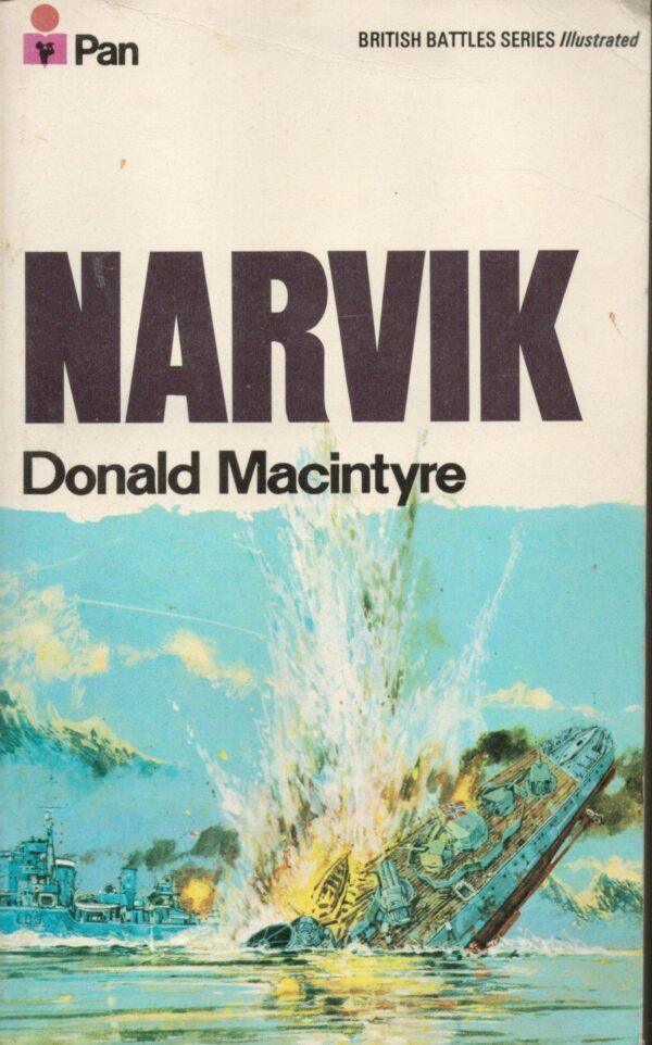 British Battleship Series: Narvik