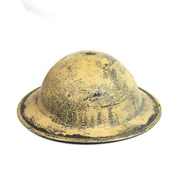 British Brodie Mk II North Africa Helmet