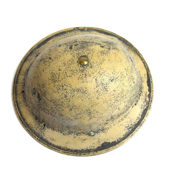 British Brodie Mk II North Africa Helmet - Image 4