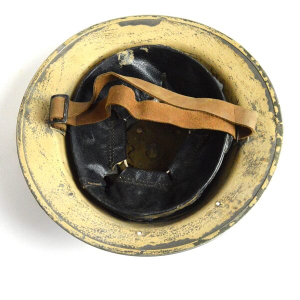 British Brodie Mk II North Africa Helmet - Image 3