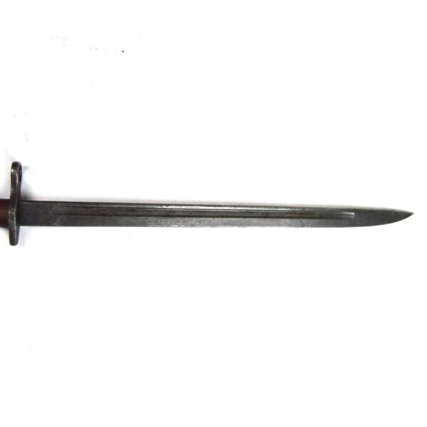 British P14 Enfield Rifle Bayonet in Scabbard, Remington, 1915 - Image 5