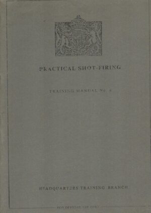 Practical Shot Firing