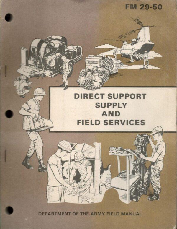 Direct Support Supply And Field Services