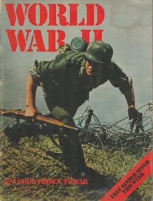 World War II, No.3 Countdown To War