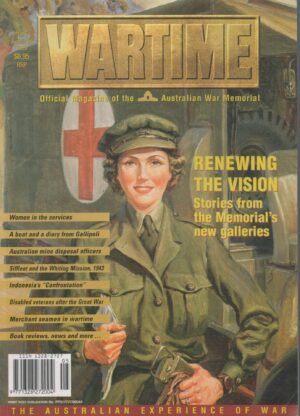 Wartime. No5 Summer 1999