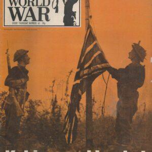 Purnell's History Of The Second World War, No.61,  Kohima And Imphal Turning Point In Burma