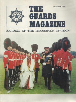 The Guards Magazine, Journal Of The Household Division