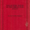 Soldiers Died in the Great War: The East Yorkshire Regt.