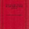 Soldiers Died in the Great War 1914-1919: The Buffs (East Kent Regt.)