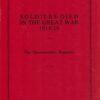 Soldiers Died in the Great War: The Gloucestershire Regt.
